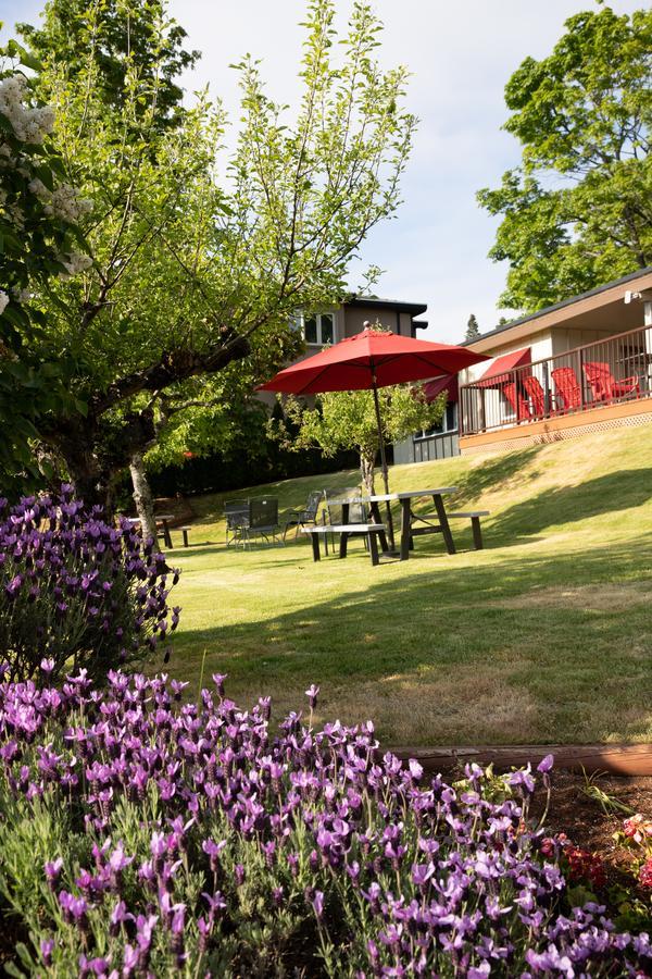 Cherry Tree Inn Saanich Exterior photo